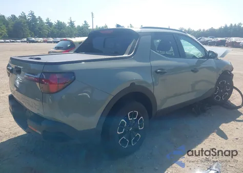 2024 Hyundai Santa Cruz Sel z USA, uszkodzony, nr VIN 5NTJCDDE9RH117425